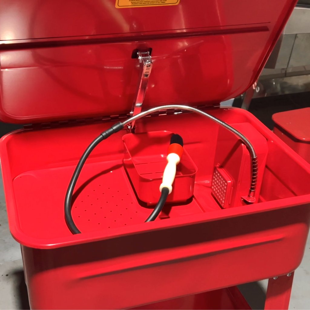 Rawtech Umývací stôl 80l R-02125  (2)